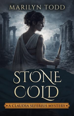 Stone Cold (A Claudia Seferius Mystery, #11) by Marilyn Todd