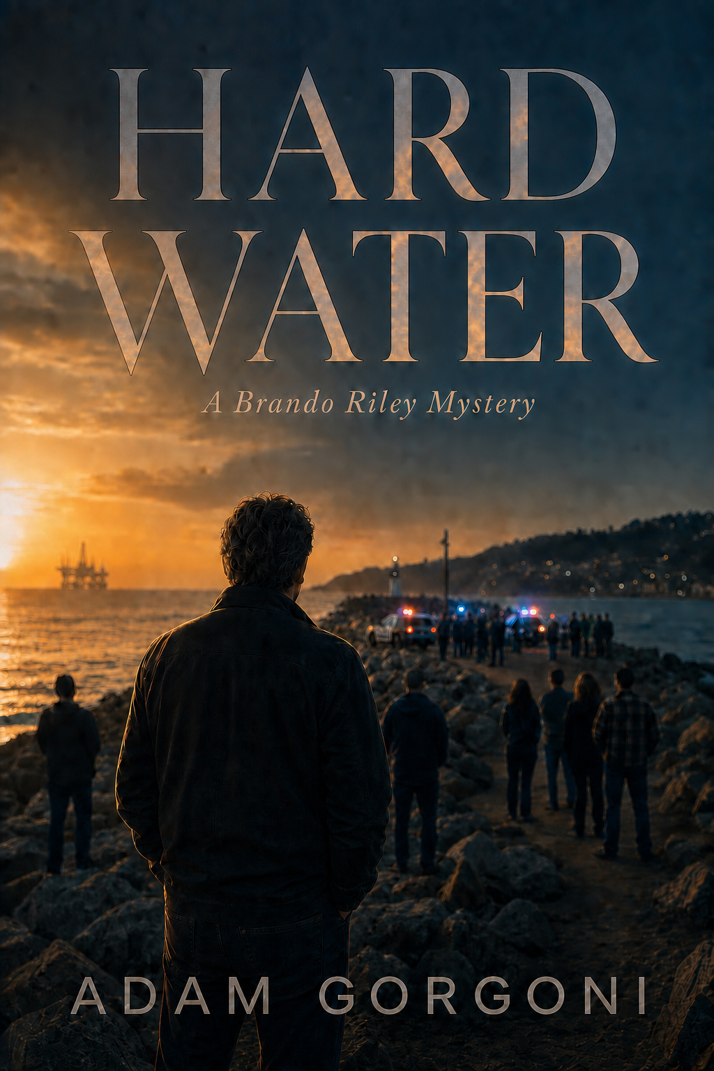 Hard Water by Adam Gorgoni